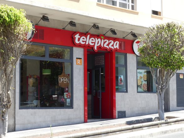 Telepizza Siete Palmas - a Domicilio – Restaurant in Palmas de Gran Canaria, reviews and menu – Nicelocal