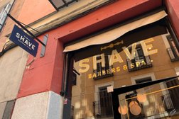Shave Barbers & spa