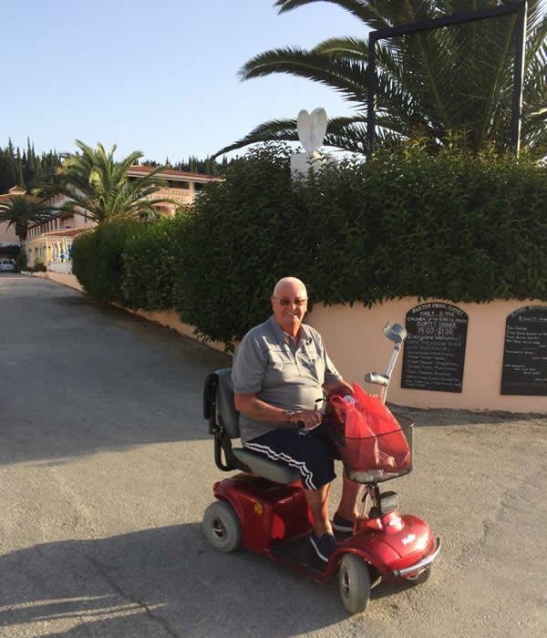 Mobility scooter hire Mallorca - the mobility network – Shop in Balearic 2 reviews, prices – Nicelocal