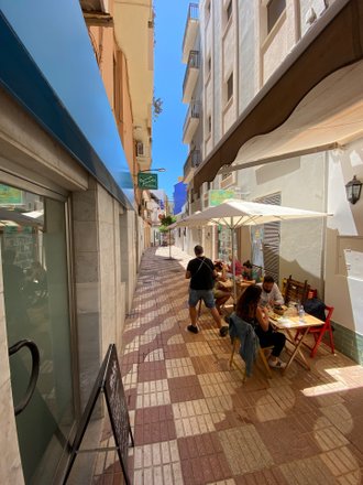 Taberna la Buganvilla – Restaurant in Algeciras, reviews and menu –  Nicelocal